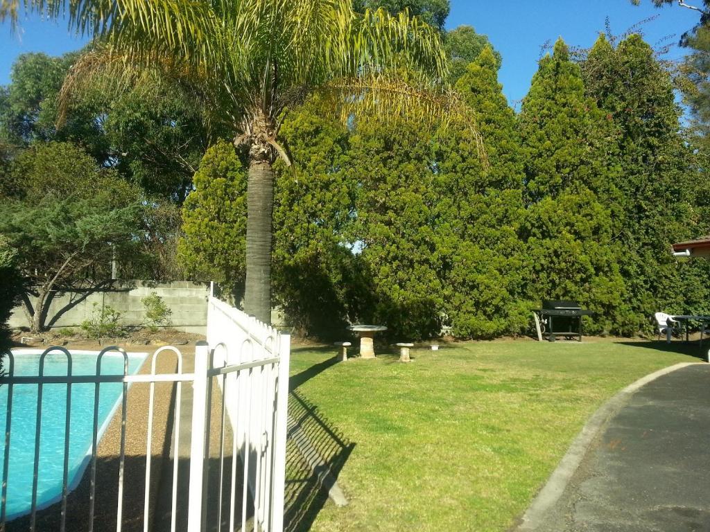 Central Coast Motel Wyong Exterior foto
