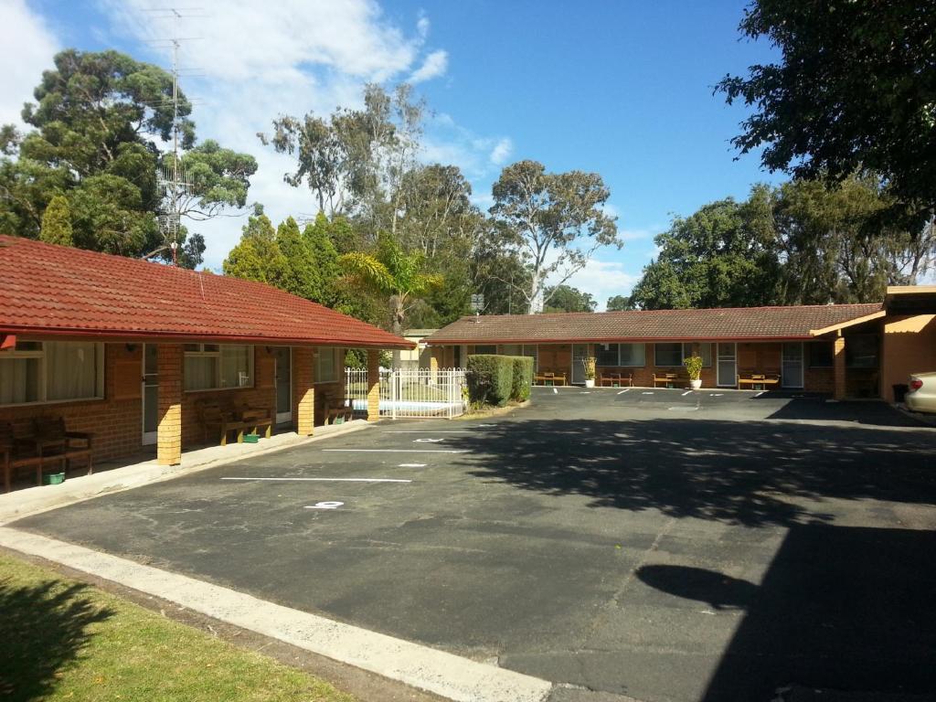 Central Coast Motel Wyong Exterior foto